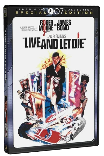 Live and Let Die DVD, Bootleg