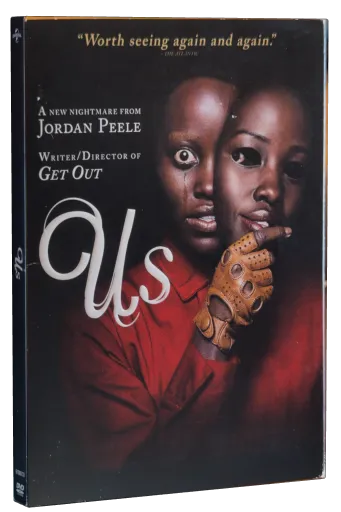 Us DVD, Universal Studios Home Video