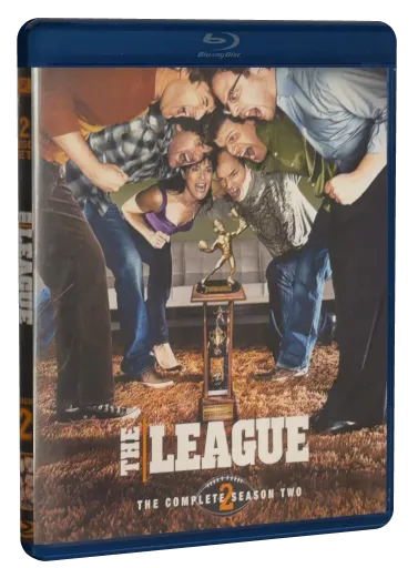 The League Blu-ray, Twentieth Century Fox Home Entertainment