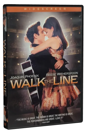 Walk the Line DVD, 20th Century Fox Home Entertainment