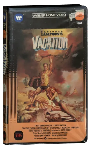 National Lampoon's Vacation (1983)