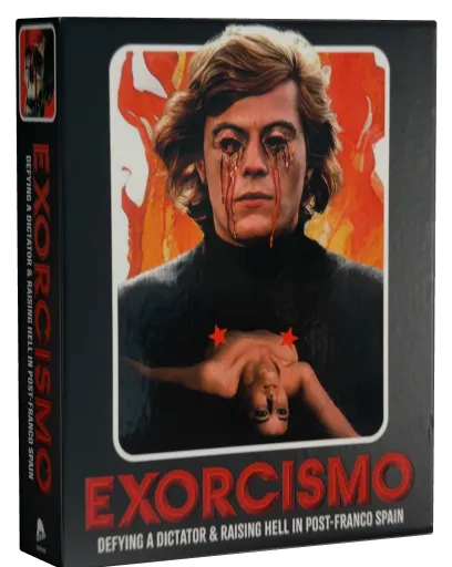 Exorcismo: Defying a Dictator & Raising Hell in Post-Franco Spain (2026)