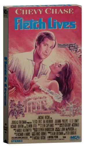 Fletch Lives (1989)
