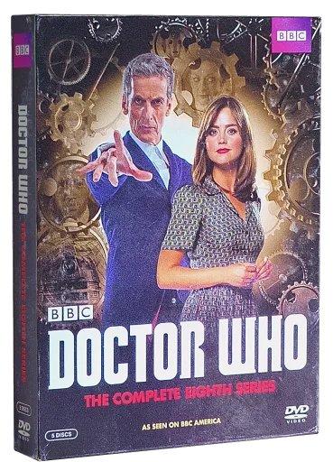 Doctor Who DVD, BBC