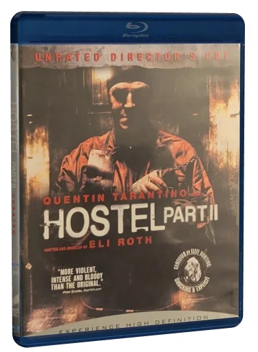 Hostel: Part II (2007)