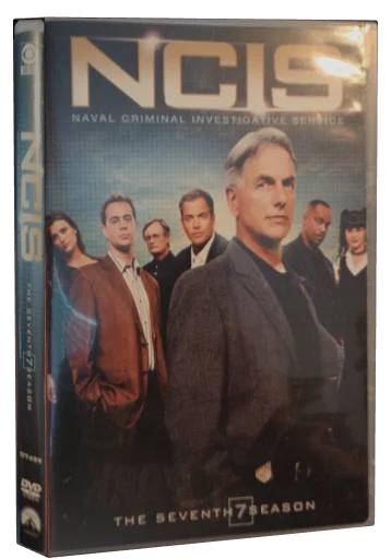 NCIS DVD, Paramount Home Video