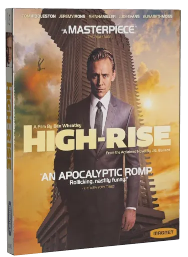 High-Rise Blu-ray, Magnolia