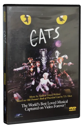 Cats DVD, PolyGram Video