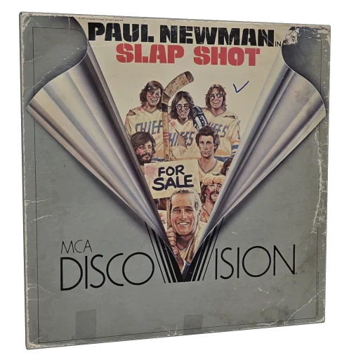 Slap Shot Laserdisc, MCA