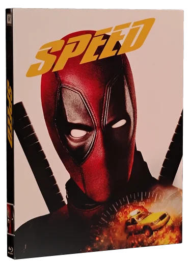 Speed Blu-ray, 20th Century Fox