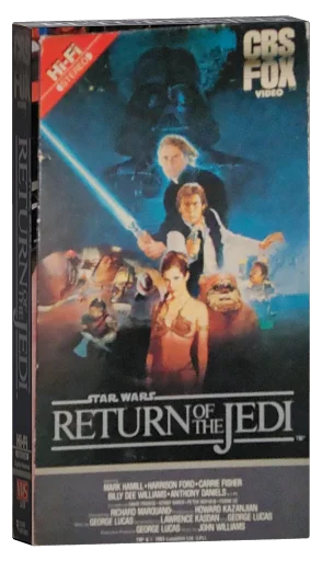 Star Wars: Return Of The Jedi (2000)