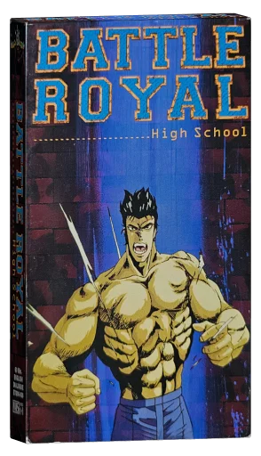 Battle Royale High School (1987)
