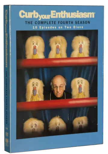 Curb Your Enthusiasm DVD, HBO Video