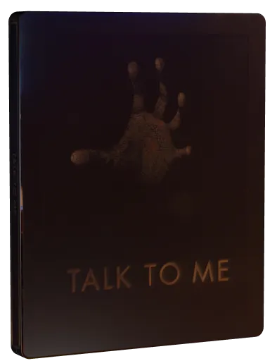 Talk to Me 4K-UHD