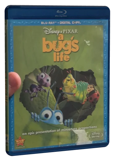 A Bug's Life Blu-ray, Walt Disney