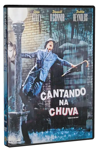 Singin' in the Rain DVD, Warner Bros. Home Entertainment