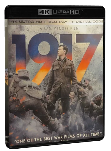 1917 4K-UHD, Universal