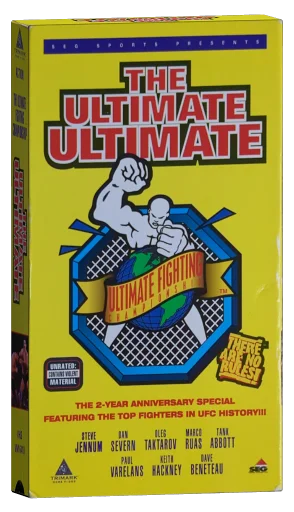 UFC 7.5: The Ultimate Ultimate (1995)