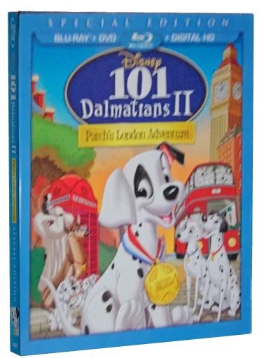 101 Dalmatians II: Patch's London Adventure (2003)