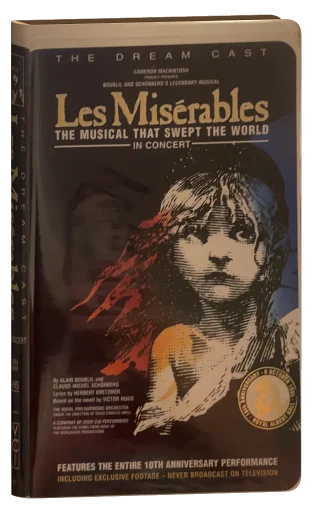 Les Misérables: 10th Anniversary Concert at the Royal Albert Hall (1996)