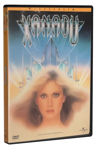 Xanadu DVD, Universal