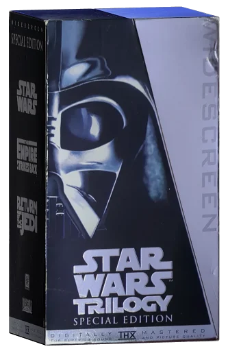 Star Wars VHS, Fox