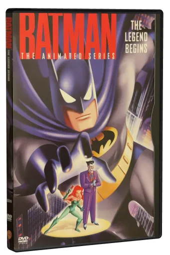 Batman: The Animated Series - The Legend Begins (2002)