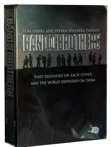Band of Brothers DVD