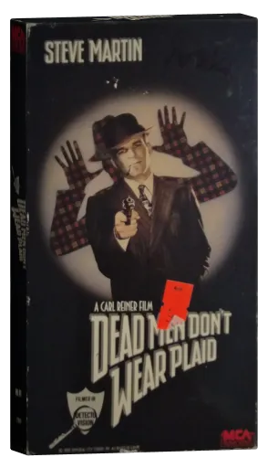 Dead Men Don't Wear Plaid (1982)