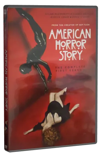 American Horror Story complete first season (2012)
