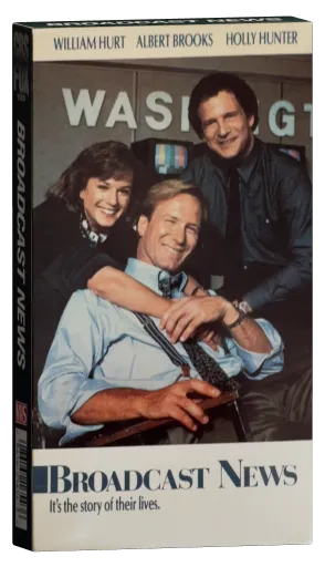Broadcast News (1987)