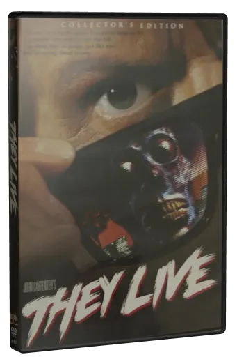 They Live DVD, Shout! Factory