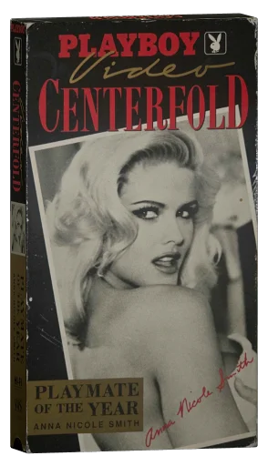 Playboy Video Centerfold: Anna Nicole Smith - Playmate of the Year 1993 (1993)