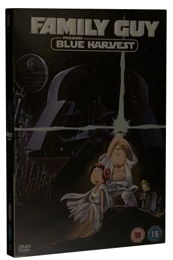 Family Guy Presents: Blue Harvest DVD, 20th Century Fox