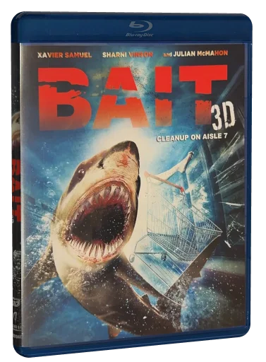 Bait Blu-ray, Anchor Bay Entertainment