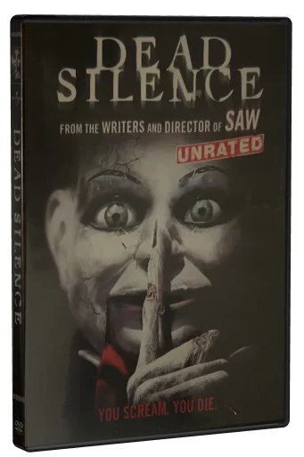 Dead Silence DVD, Universal