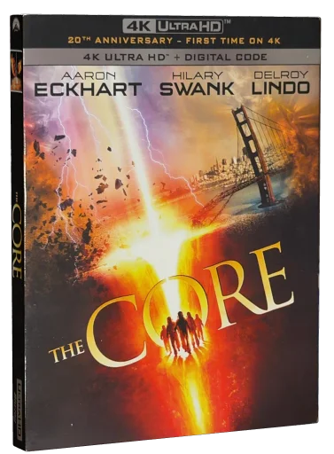 The Core 4K-UHD, Paramount Pictures