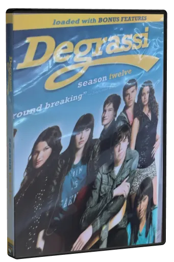 Degrassi DVD, Echo Bridge Home Entertainment