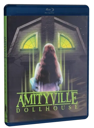 Amityville: Dollhouse Blu-ray, Vinegar Syndrome Archive