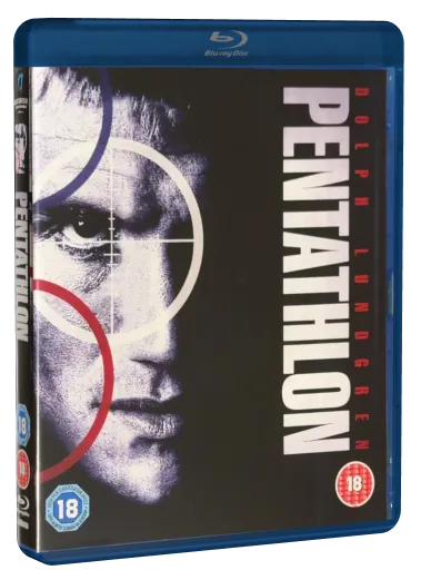 Pentathlon Blu-ray, Anchor Bay Entertainment