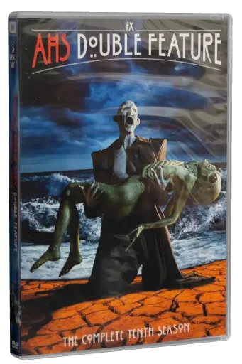 American Horror Story: Double Feature - The Complete Tenth Season (2022)