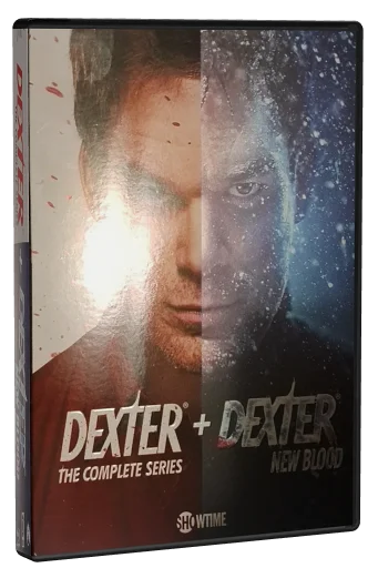 Dexter + Dexter New Blood the complete series (2022)