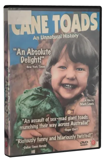Cane Toads: An Unnatural History (1988)