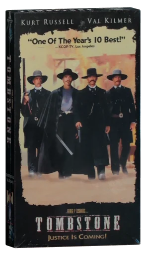 Tombstone VHS, Buena Vista