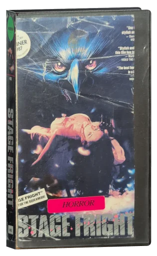 Stage Fright (1987)