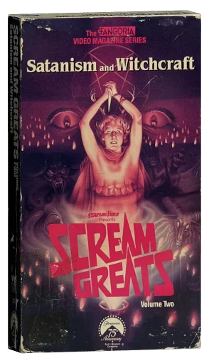 Scream Greats, Vol.2: Satanism and Witchcraft (1986)