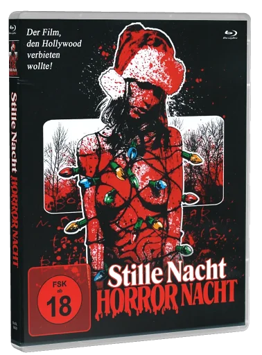Silent Night, Deadly Night Blu-ray, Great Movies