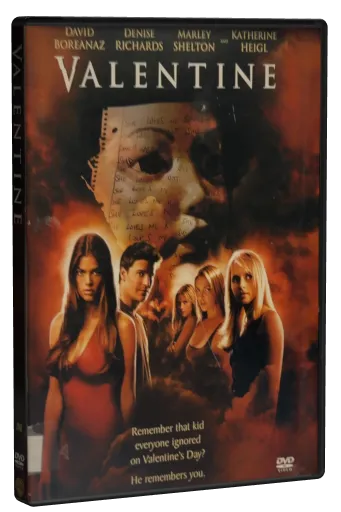 Valentine DVD, Warner Bros.