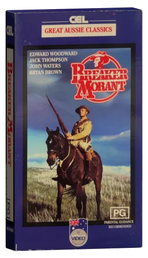Breaker Morant (1980)