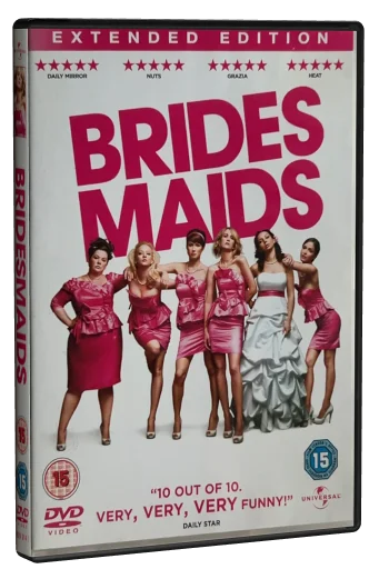 Bridesmaids DVD, Universal